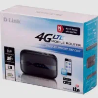مودم دی لینک DWR-932C 4G LTE Modem(پلمپ)