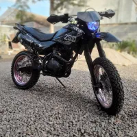 موتور تریل|موتورسیکلت|لاهیجان, لفمجان|دیوار