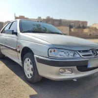 پژو پارس ساده مدل ۱۳۸۶ گیربکس زانتیایی خانگی|خودرو سواری و وانت|اصفهان, رهنان|دیوار