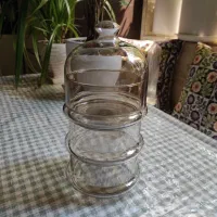 ظرف ۳طبقه شامپاینی