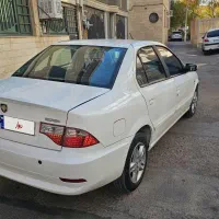 سمند سورن ef7 مدل 93 درحد|خودرو سواری و وانت|بیرجند, |دیوار