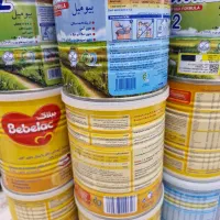 قوطی شیر خشک