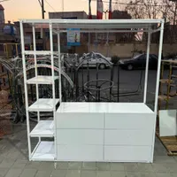 شلف رگال مانکن طبقه دار|فروشگاه و مغازه|تهران, نعمت‌آباد|دیوار
