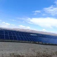 نیازمند نیروی کانکشن کار نیروگاه خورشیدی
