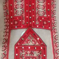 فروشی لباس دورنگ آماده ی وصل