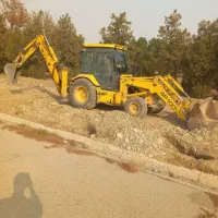 استخدام راننده بیل بکهو