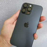 ایفون ۱۶ پر مکس ریجستر شده ۵۱۲ تیتانیوم