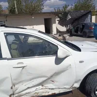 ام‌وی‌ام 550 اتوماتیک، مدل ۱۳۹۵تصادفی|خودرو سواری و وانت|شیراز, شهرک امیر کبیر|دیوار