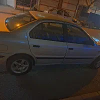 سمند ef7 مدل ۹۰|خودرو سواری و وانت|همدان, |دیوار