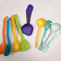 کفگیر ملاقه تفلون نسوز مگنتی