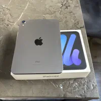 آیپد مینی ۶ ۲۵۶ گیگ wifi