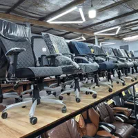 صندلی مارک رایانه اداری کامپیوتر چرخدار