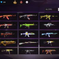 اکانت فری فایر|کنسول، بازی ویدئویی و آنلاین|مشهد, کلاهدوز|دیوار