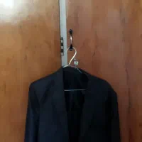 کت تک مردانه دامادی فقط یکبار پوشیده شده