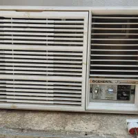 کولر گازی پنجره ای اُجنرال ژاپنی