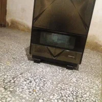 بخاری گازی بزرگ وکوچک|بخاری، هیتر، شومینه|رشت, ولکس|دیوار