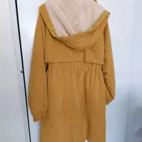 پالتو مخملی دخترانه زنانه..|لباس|تبریز, |دیوار