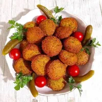 جذب نیروی آقا و خانم برای فلافلی