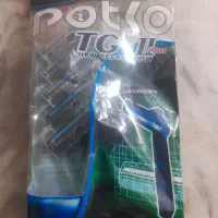 ژیلت صابون دار