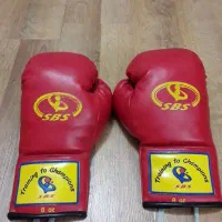 دستکش بوکس وارداتی از تایلند|تجهیزات ورزشی|پرند, فاز ۵|دیوار