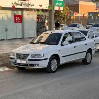 سمند الیکس موتور سیخ وسط