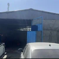 ۲۰۰متر سالن کارگاهی ۱۰۰متر محوطه شهریار باغستان