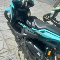 ایروکس R155هواخنک|موتورسیکلت|نیشابور, گنبد سبز|دیوار