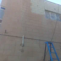 شستشوی نما کفسابی کفشویی نماشویی جرمگیری ساب|خدمات نظافت|یزد, |دیوار