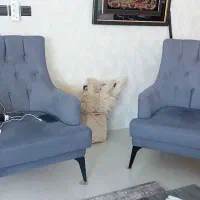 مبل راحتی|مبلمان خانگی و میز عسلی|کرمانشاه, |دیوار