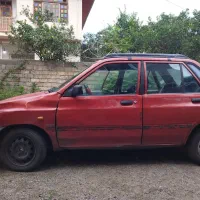 پراید ۸۶ استثنایی