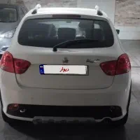کوییک اتومات فول پلاس 1401 بسیار کم کارکرد و تمیز|خودرو سواری و وانت|تهران, حسین‌آباد|دیوار