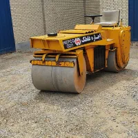 کمپکتور اجاره غلطک کوبش دار کلیه استان تهران البرز