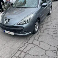 207 مدل 96 tu5 معاوضه با پراید