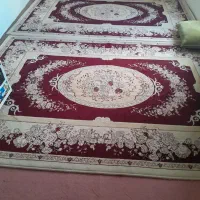 فرش۲در۳قدیمی تمیز بدون پارگی وسوختگی