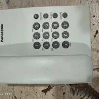 گوشی تلفن رومیزی پاناسونیک