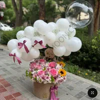 سفارش انواع باکس گل تولدی و هدیه