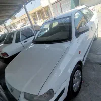 فروش سمندef7 دوگانه کارخونه مدل 89