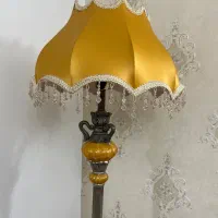 آباژور کنار سالنی|چراغ خواب و آباژور|تهران, باغ فیض|دیوار