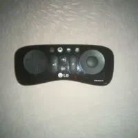 کنترل تلویزیون ال جی