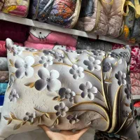 روبالشتی روبالشی سه بعدی مخمل