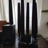 سینما خانگی صوتی