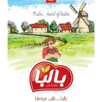 راننده با وانت پخش مواد غذایی