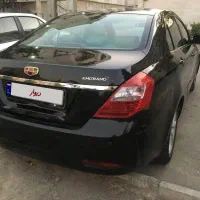 جیلی امگرند۷ ،دنده کم کار|خودرو سواری و وانت|مشهد, حجاب (شهرک غرب)|دیوار