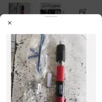 میخ کوب تفنگی دستی واشر فلزی ردهیت|ابزارآلات|محمدیه-قزوین, |دیوار