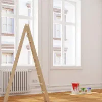 نقاش ساختمان