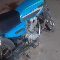 موتور هندا کویر ۸۶