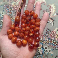 تسبیح کهربا