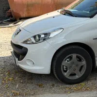 ۲۰۷ اتوماتیک ۱۴۰۴ ارتقا صفر رینگ|خودرو سواری و وانت|مشهد, بهشت|دیوار