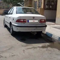سمند lx دوگانه کارخانه مدل 90|خودرو سواری و وانت|مشهد, کلاهدوز|دیوار