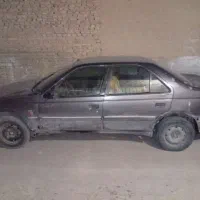 پژوروآ دوگانه شرکتی تک برگ سند